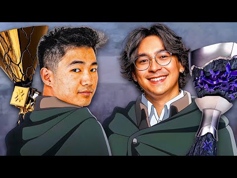 Thumbnail for s0m and TenZ: The Masters Champs duo