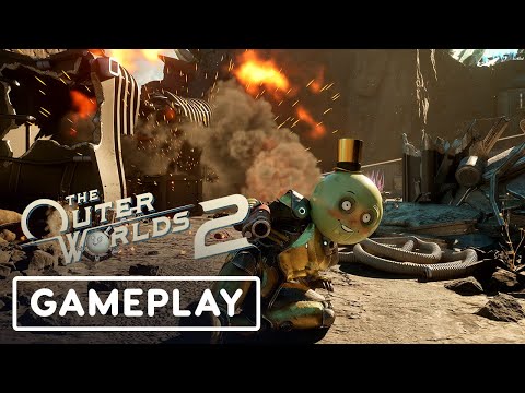 Thumbnail for The Outer Worlds 2 - Official Gameplay Trailer | IGN Fall Fan Fest 2025