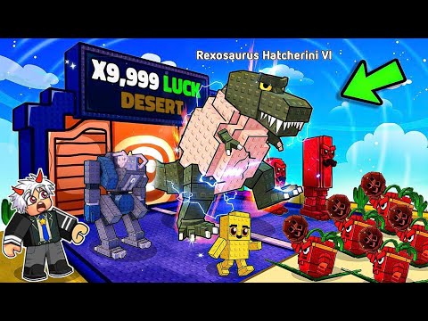 Thumbnail for BI HUỲNH MỞ KHÓA BIOME SA MẠC LẤY TẤT CẢ SECRET HIẾM NHẤT TRONG PLANTS VS BRAINROT
