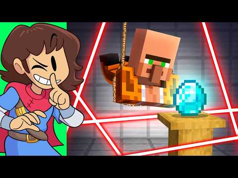 Thumbnail for Minecraft Mobs If They Broke Laws