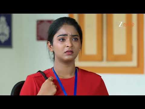 Thumbnail for Sandhya Raagam | Ep - 676 | Preview | Oct 14 2025 | Zee Tamil