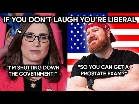 Thumbnail for If You Laugh, You're Conservative PT.152 Memes & Comedy for Republicans & Patriots