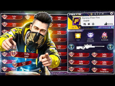 Thumbnail for I FOUND 50 WEAPON TITLES IN 1 ID