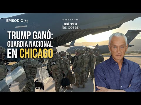 Thumbnail for Trump envía la Guardia Nacional a Chicago | 2 años del horror de Hamas