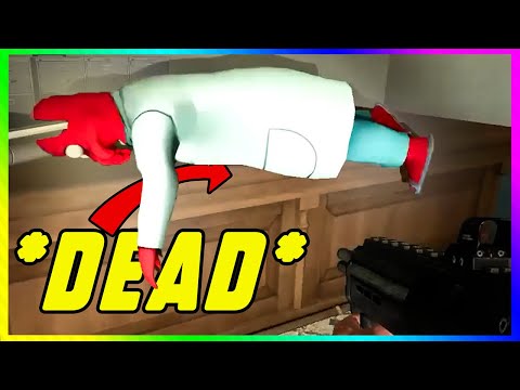 Thumbnail for Dying To Nothing in Prop Hunt (VanossGaming Compilation)