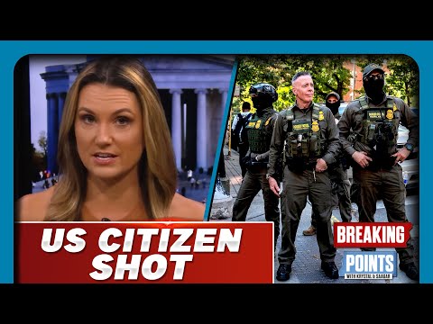 Thumbnail for Trump's DHS SHOOTS US Citizen: Story IS COLLAPSING