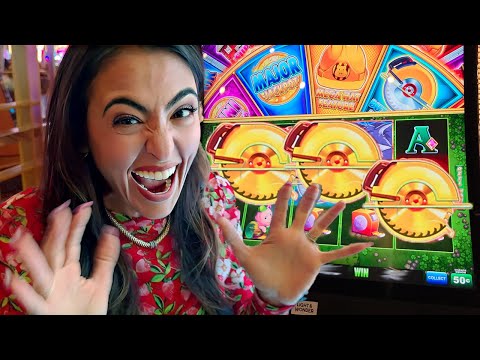 Thumbnail for We Put $50,000 into Five Slot Machines and THIS HAPPENED!!