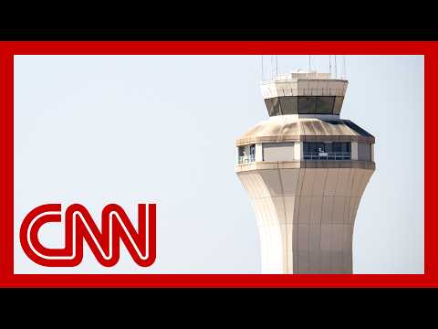 Thumbnail for Air traffic controllers asked to work without pay