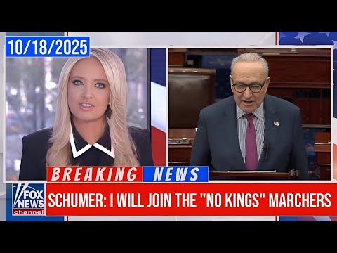 Thumbnail for Saturday In America 10/18/25 FULL END SHOW | ᖴO᙭ ᗷᖇEᗩKIᑎG ᑎEᗯS October 18, 2025
