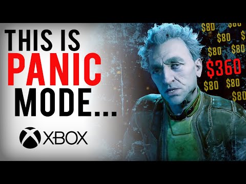 Thumbnail for Xbox Tanks, DEFENDS Game Pass Increases, Lies Again & In-Game Ads Leak...