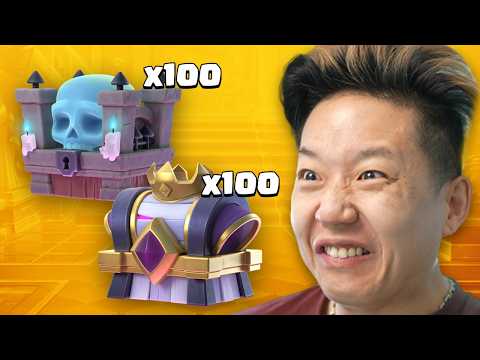 Thumbnail for 100 Haunted Chests vs 100 Phantom Chests