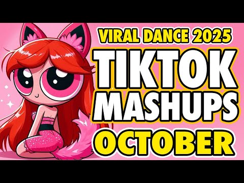 Thumbnail for New Tiktok Mashup 2025 Philippines Party Music Viral Dance Trends October 14th