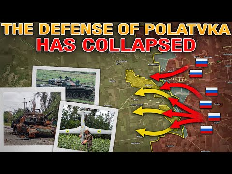 Thumbnail for Killzone🔴The Culmination Of The Zaporizhzhia Offensive ⚔️Military Summary And Analysis 2025.10.06