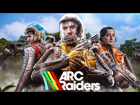 Thumbnail for TIMTHETATMAN, NINJA, AND CLOAKZY PLAY ARC RAIDERS (NEW GAME)