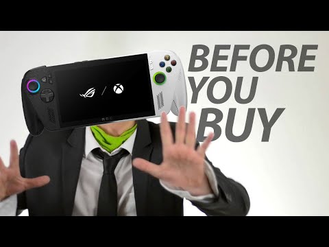 Thumbnail for Xbox Ally X - Before You Buy