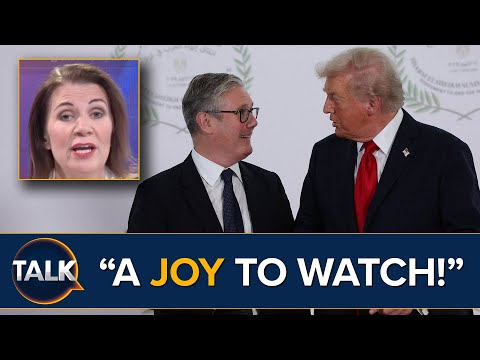 Thumbnail for "He Couldn't Remember His Name!" | PM 'Turned Away' By Donald Trump In Middle Of Gaza Summit