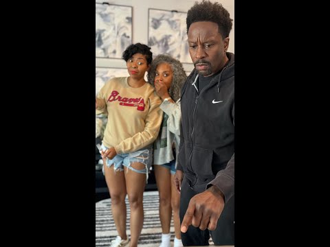Thumbnail for When Rolonda and Natasha starts scrambling after Kendrick sees his face as a suspect!