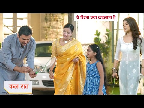 Thumbnail for Yeh Rishta Kya Kehlata Hai Today Episode NEW PROMO 19th october 2025