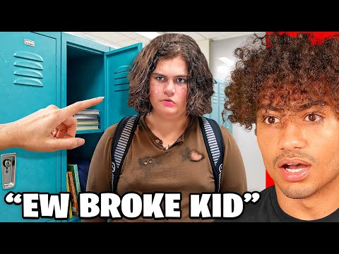 Thumbnail for POOR KID BULLIED FOR OLD CLOTHES!
