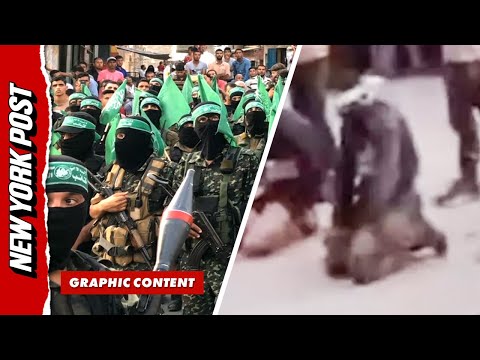 Thumbnail for Hamas Carries Out Public Executions — Just Hours After Signing Peace Treaty with Israel