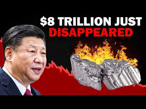 Thumbnail for China's Rare Earths BAN Turns into DISASTER as NO ONE SURRENDERS