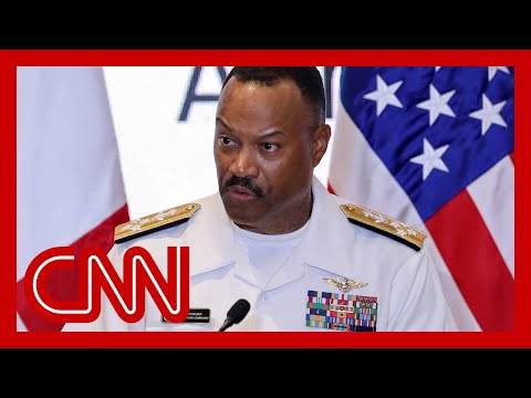 Thumbnail for ‘Very strange’: Former NATO commander reacts to sudden retirement of US Navy Admiral