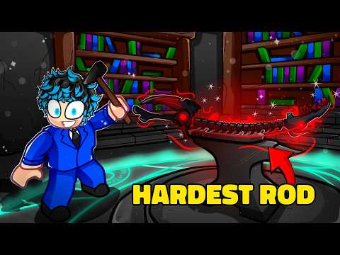 Thumbnail for Finally Unlocking the Necrotic Rod on Fisch!