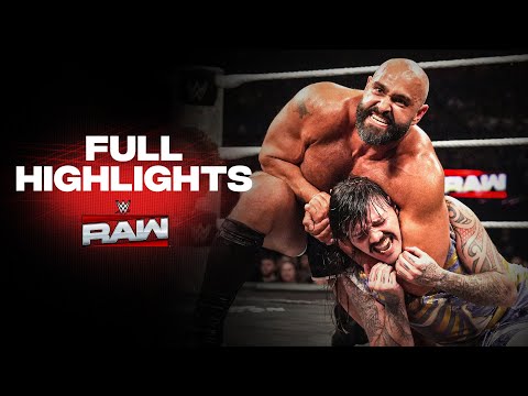 Thumbnail for Full Raw highlights: Oct. 20, 2025