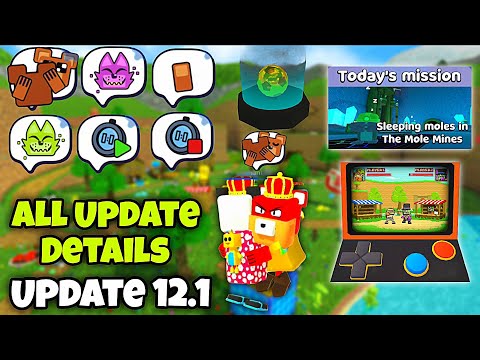 Thumbnail for 🔴LIVE | New Update 12.1| Super Bear Adventure Multiplayer