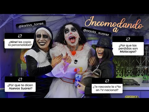 Thumbnail for INCOMODANDO A KARINA Y PAOLA ¿Les pagaron por apoyar a Ninel en LCDLF?