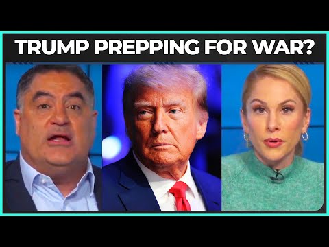 Thumbnail for Report: Trump Is Preparing For War In Iran