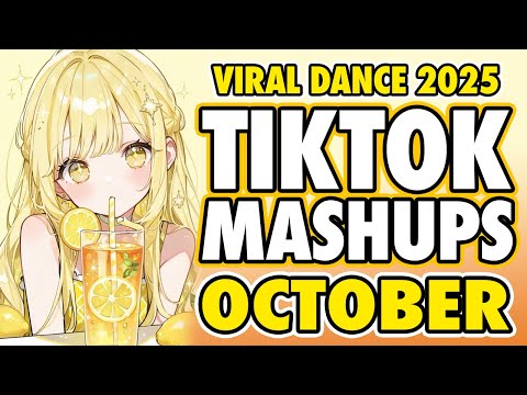 Thumbnail for New Tiktok Mashup 2025 Philippines Party Music Viral Dance Trends October 8th