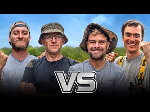 Thumbnail for Dovey and Spooner VS @fishwithcarl and James Armstrong