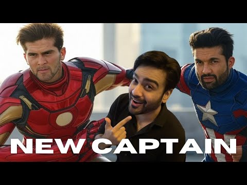 Thumbnail for Shaheen NEW ODI captain | Bangladesh v WI Super Over | Day 2 Pak v SA test