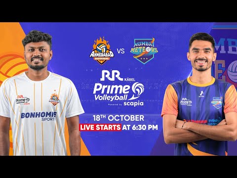 Thumbnail for Game 27 - Hindi - Ahmedabad Defenders Vs Mumbai Meteors