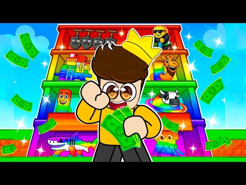 Thumbnail for Admin abuse LIVE in Steal A Brainrot LIVE!