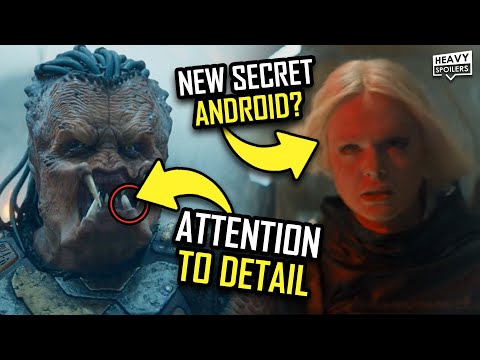 Thumbnail for PREDATOR BADLANDS Final Trailer Breakdown | Easter Eggs, Reaction And Aliens Vs Predator Clues