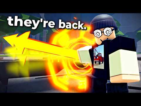 Thumbnail for this game is making a HUGE comeback...