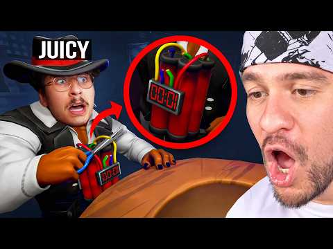 Thumbnail for THE BOYS BOMB ROULETTE (deadly)