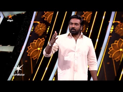 Thumbnail for Bigg Boss Tamil Season 9 | 19th October 2025 - Promo 3