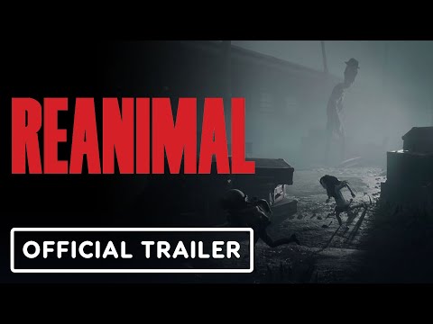 Thumbnail for Reanimal - Official Demo Trailer
