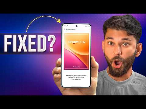 Thumbnail for Vivo Just CHANGED the GAME: OriginOS is HERE!