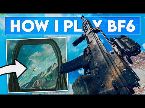 Thumbnail for POV: You're 15+ KD on Battlefield 6...