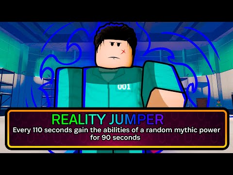 Thumbnail for NEW REALITY JUMPER POWER IS INSANE in INK GAME