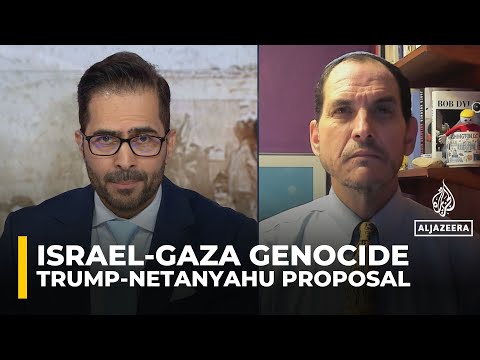 Thumbnail for 'Gaza has been unoccupied by Israel for 20 years, focus should be on Hamas': Israeli analyst
