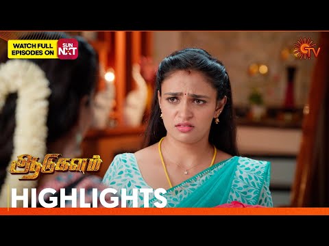 Thumbnail for Aadukalam - Highlights | 27 Oct 2025 | Tamil Serial | Sun TV