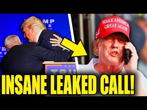 Thumbnail for Trump RUNS AWAY As LEAKED Call EXPLODES MAGA CIVIL WAR!