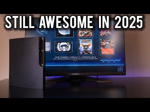 Thumbnail for Why a Hacked PS3 is STILL awesome in 2025.