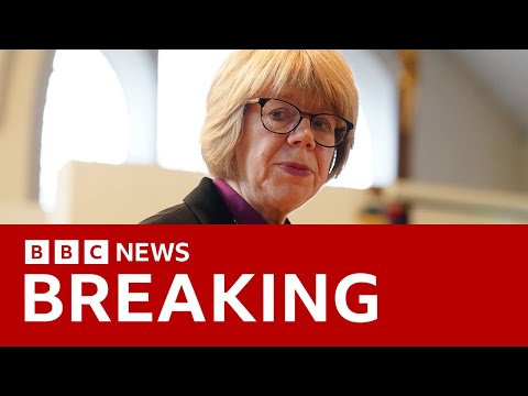 Thumbnail for Sarah Mullally named as new Archbishop of Canterbury | BBC News