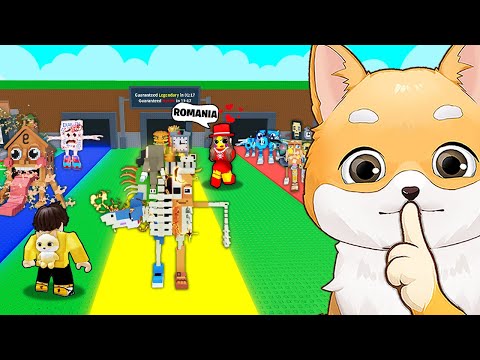 Thumbnail for Sora OWNER face BENZI ROMANIA in Steal a Brainrot...